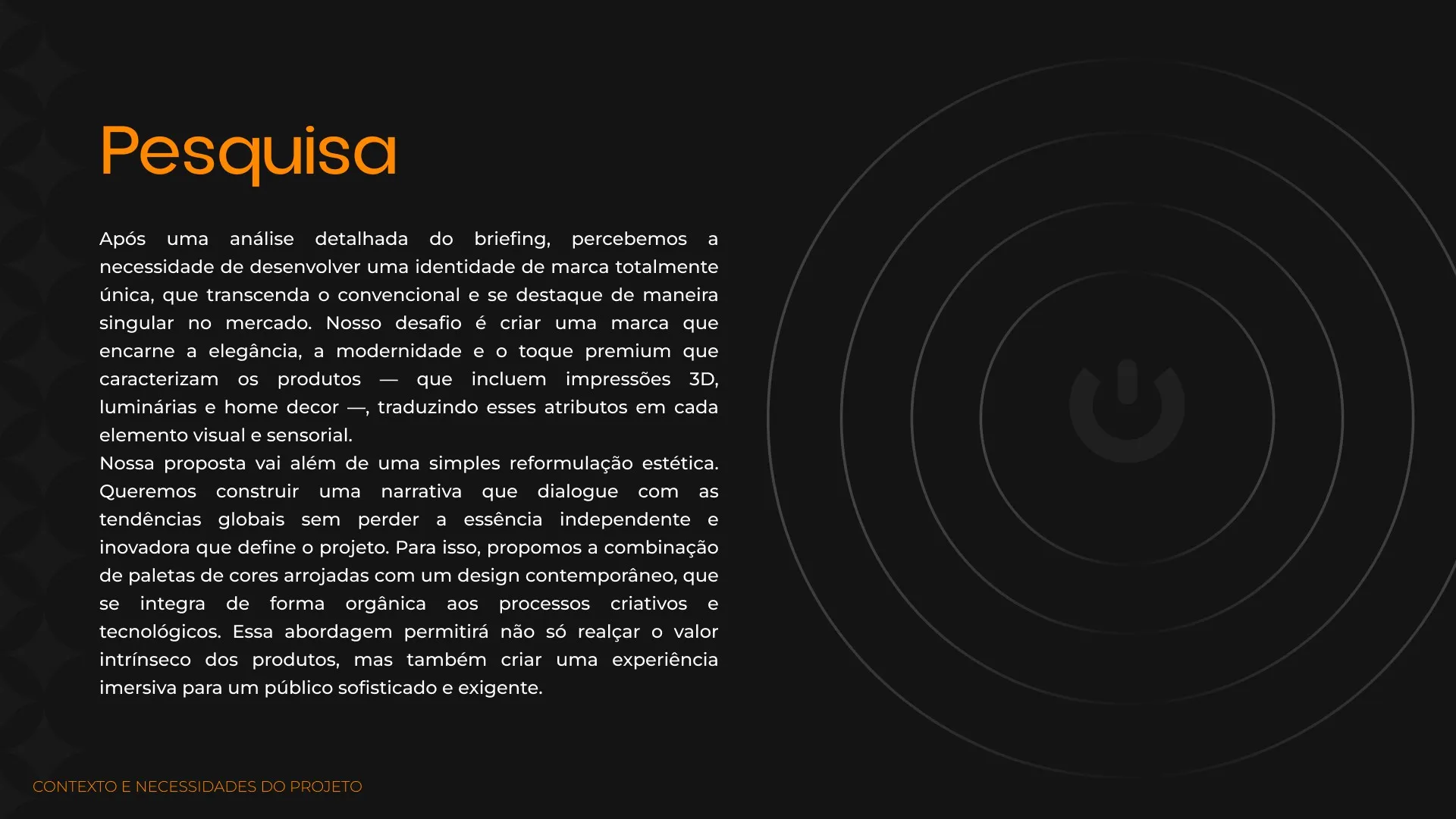 Qora: Pesquisa