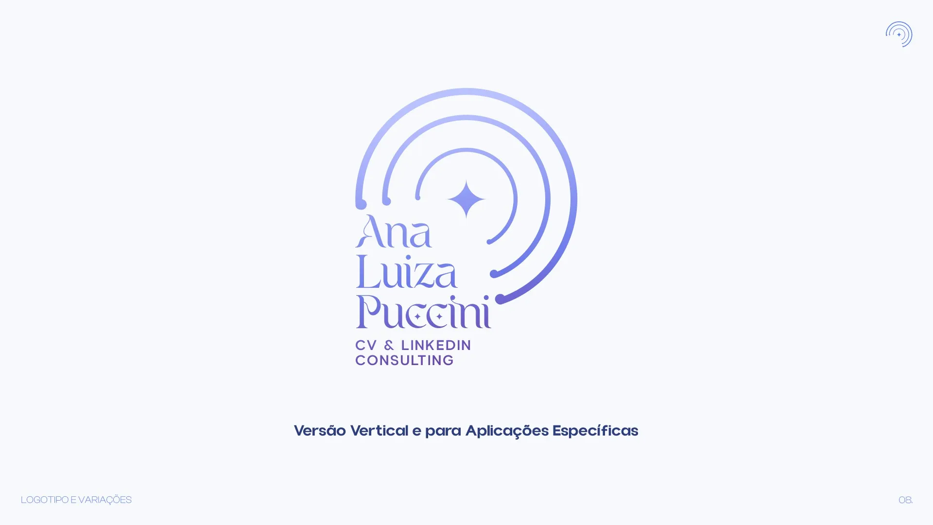 Ana Luiza Puccini: Versão vertical
