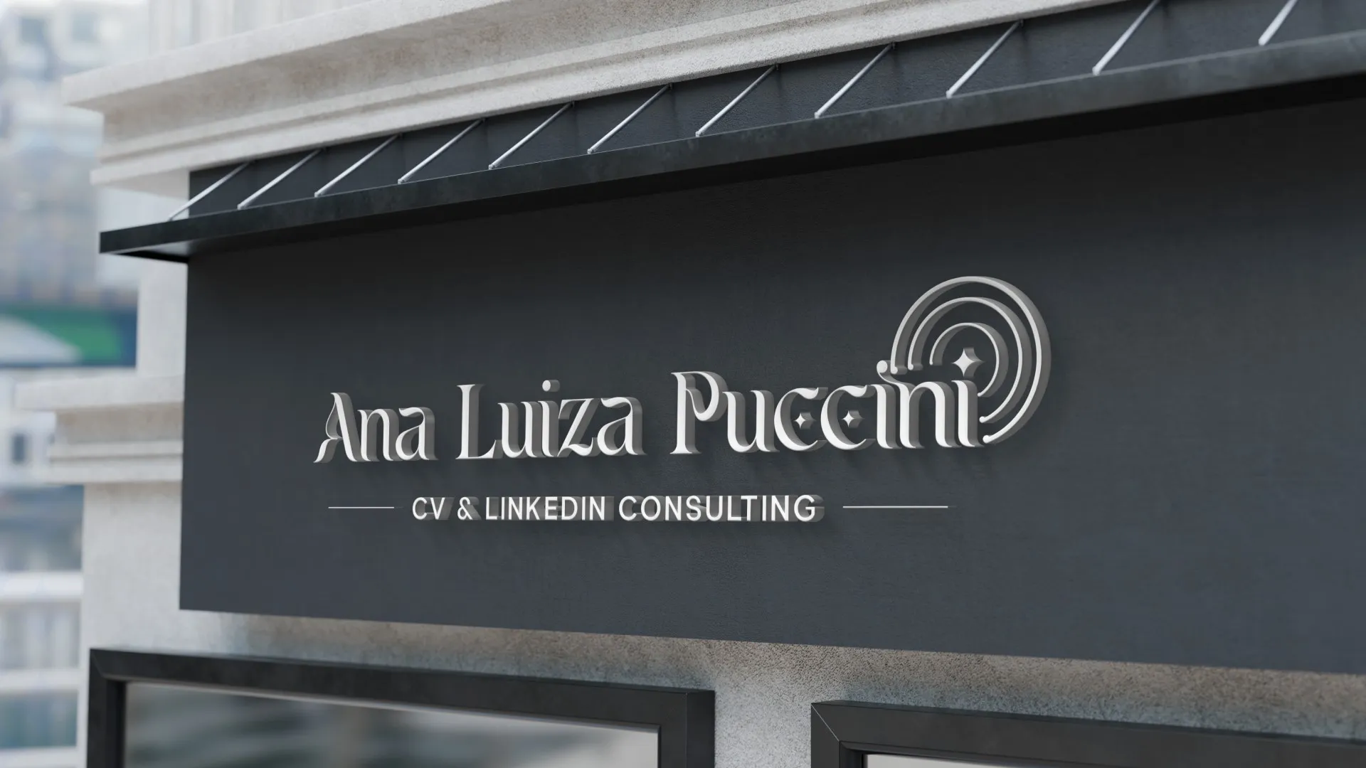 Ana Luiza Puccini: Fachada
